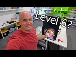 How to Remove Scratches on an iPhone Screen? - (Not Clickbait) - YouTube