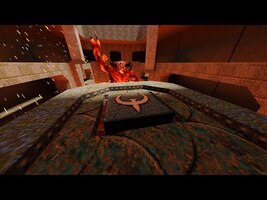 Quake path traced in Blender - YouTube