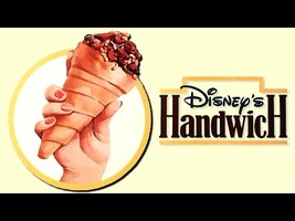 The Handwich: Disney's Failed Sandwich of the Future - YouTube