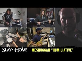 MESHUGGAH "Humiliative" by INCUBUS / PERIPHERY / TESSERACT / INTRONAUT / CARBOMB | Metal Injection - YouTube