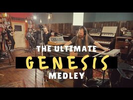 The Ultimate Genesis Medley (Firth of Fifth, Invisible Touch, Supper's Ready, etc.) - YouTube