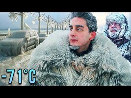 Visiting the COLDEST CITY in the World (-71°C, -96°F) YAKUTSK / YAKUTIA - YouTube
