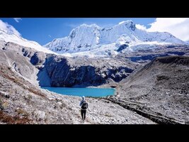 Solo Hiking Laguna 69 in Peru - YouTube