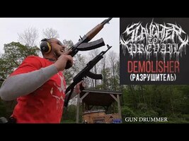 DEMOLISHER - Slaughter to Prevail, Gun Cover #demolisher - YouTube