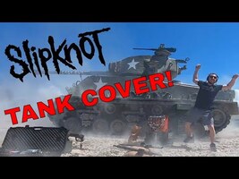 SLIPKNOT TANK COVER (People=Sh*t) by Gun Drummer #slipknot - YouTube