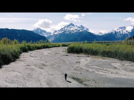 Hiking 100 Miles Alone in Alaska - YouTube