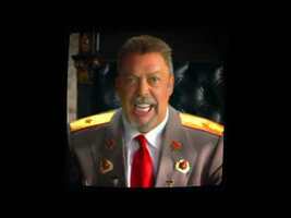 Tim Curry as Premier Cherdenko - Space! - YouTube