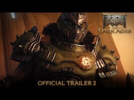 DOOM: The Dark Ages | Official Trailer 2 (4K) | Available May 15, 2025 - YouTube
